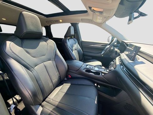 Used 2023 INFINITI QX60 Luxe w/ Cargo Package FWD image 30