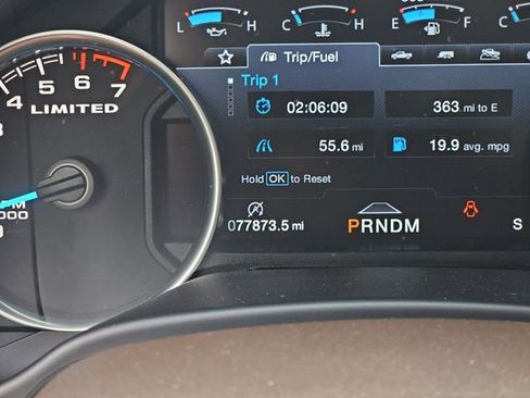 Used 2020 Ford F150 Limited w/ Trailer Tow Package AWD/4WD image 16