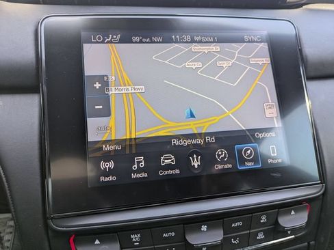 Used 2019 Maserati Quattroporte S GranSport Q4 AWD/4WD image 20