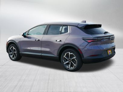 New 2026 Chevrolet Equinox EV LT