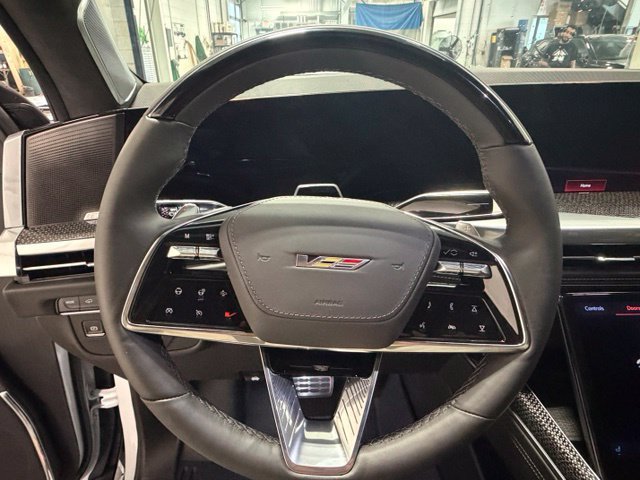 New 2026 Cadillac Escalade V w/ LPO, Floor Liner Package AWD/4WD image 12