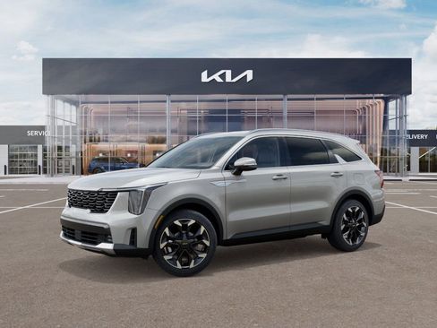 New 2026 Kia Sorento EX AWD/4WD image 3