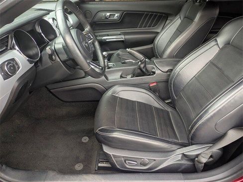 Used 2017 Ford Mustang GT Premium w/ Black Accent Package image 28