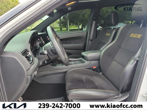 Used 2024 Dodge Durango SRT AWD/4WD image 24