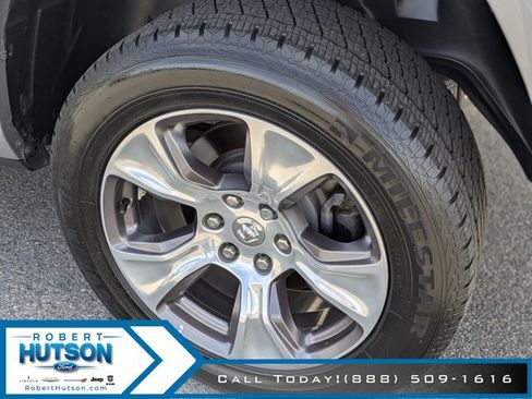 Used 2021 RAM 1500 Big Horn w/ Trailer Tow Group RWD image 9