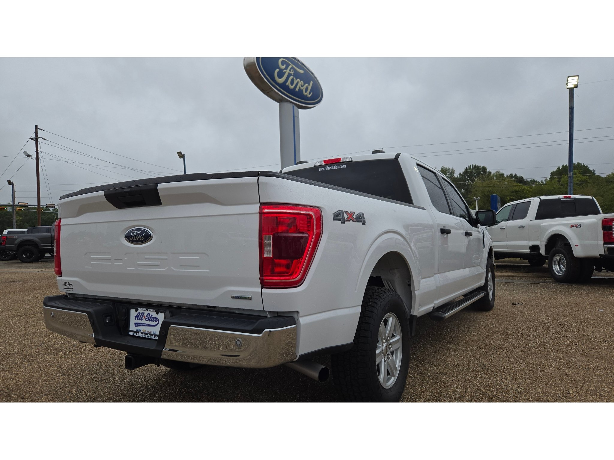 Used 2023 Ford F150 XLT w/ Equipment Group 301A Mid AWD/4WD image 5