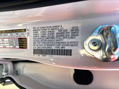 Used 2023 Acura RDX A-Spec FWD image 34