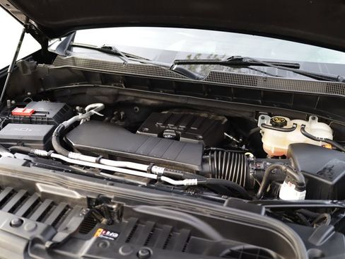 Certified 2022 Chevrolet Silverado 1500 LT AWD/4WD image 31