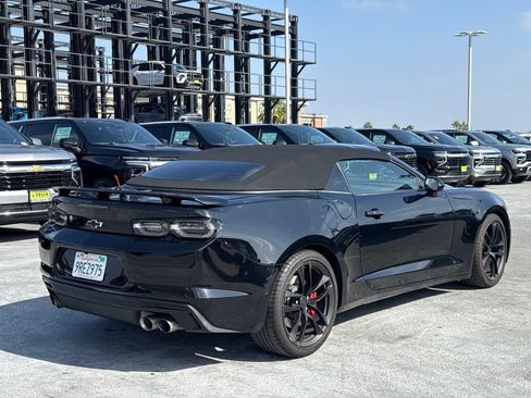 Used 2023 Chevrolet Camaro SS RWD image 5