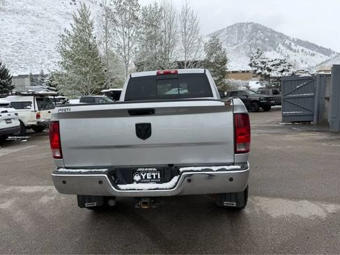 Used 2015 RAM 2500 SLT w/ Protection Group AWD/4WD image 12