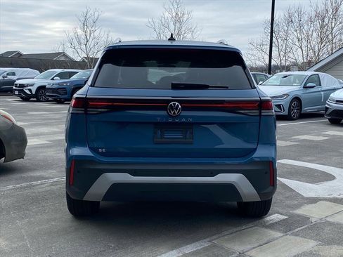 New 2026 Volkswagen Tiguan SE image 4