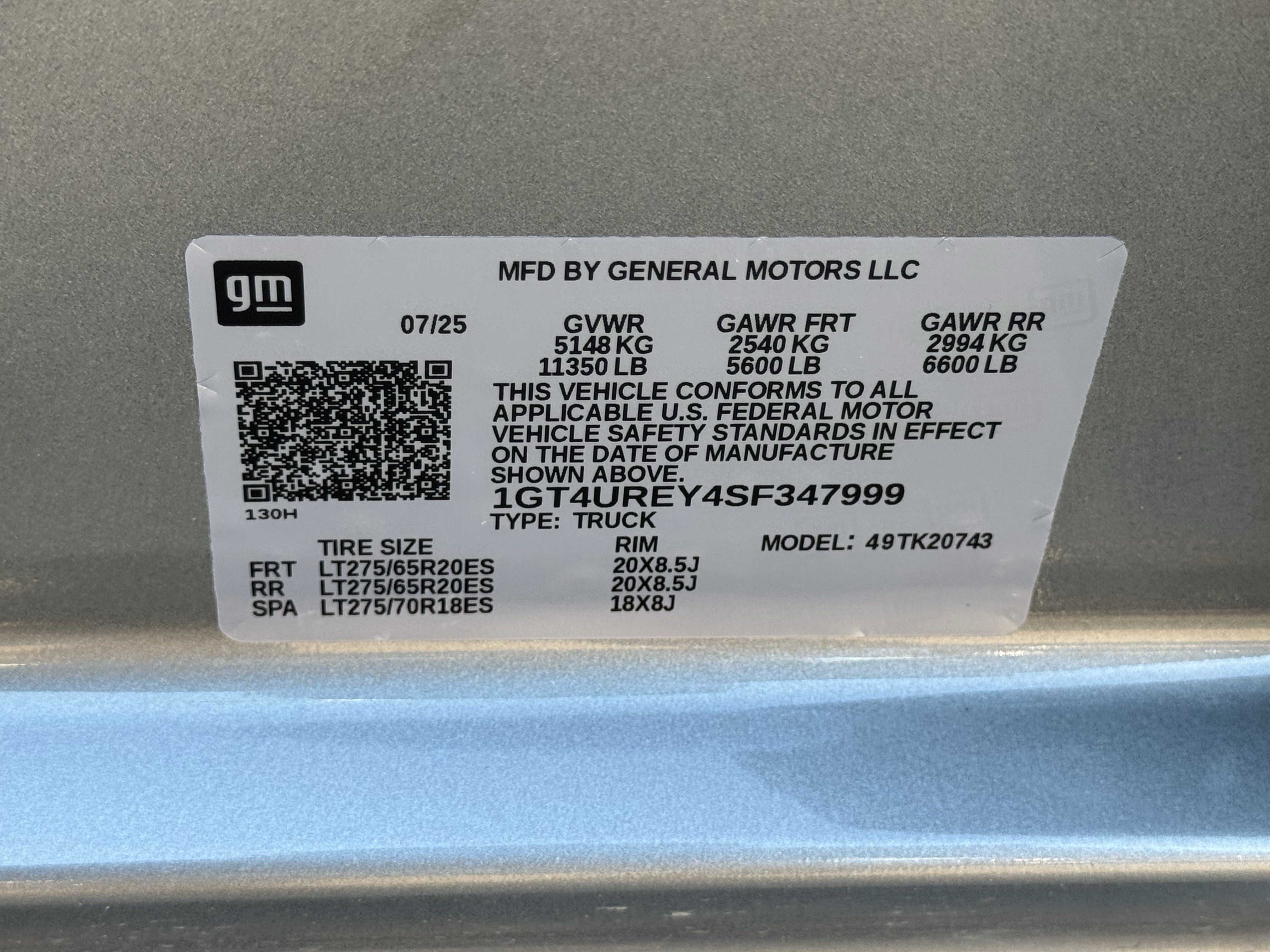 Used 2025 GMC Sierra 2500 Denali w/ Denali Reserve Package AWD/4WD image 28