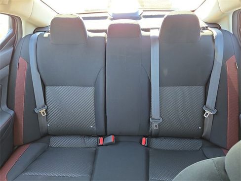 New 2025 Nissan Versa SR w/ Trunk Package image 36