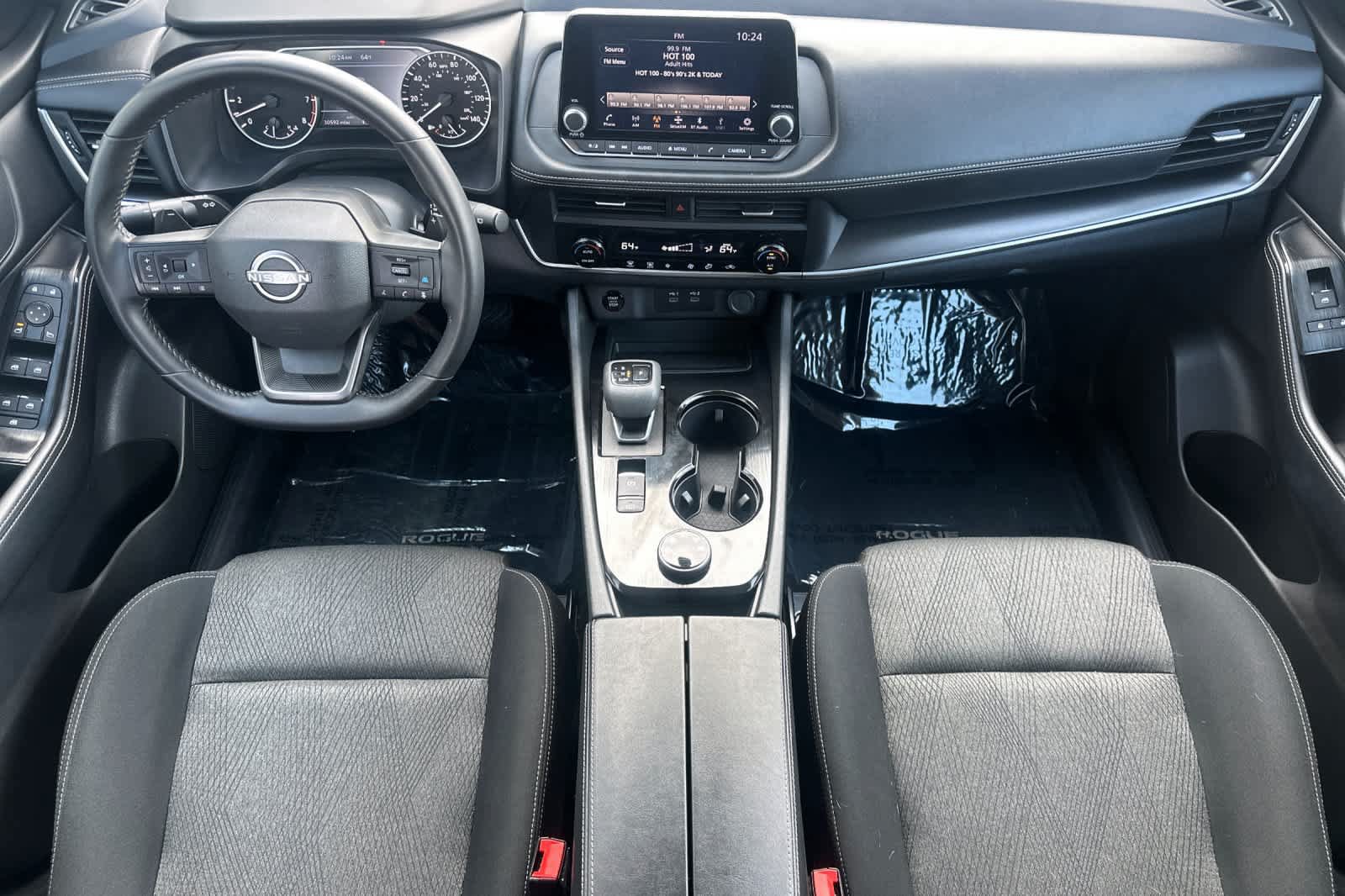 Used 2025 Nissan Rogue SV AWD/4WD image 3