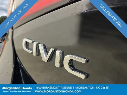 New 2026 Honda Civic Sport image 7