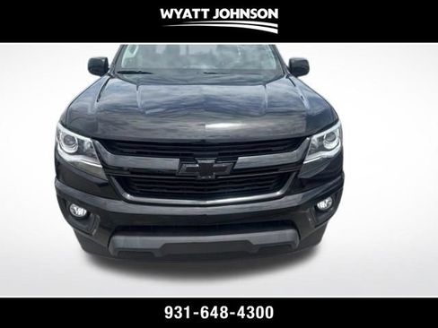 Used 2018 Chevrolet Colorado Z71 w/ Z71 Midnight Edition AWD/4WD image 1