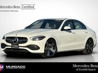 Certified 2025 Mercedes-Benz C 300 4MATIC Sedan