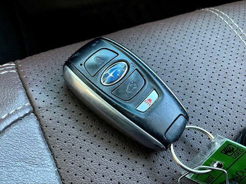 Used 2017 Subaru Forester 2.0XT Touring image 14