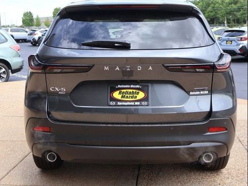 New 2026 MAZDA CX-5 Select AWD/4WD image 5