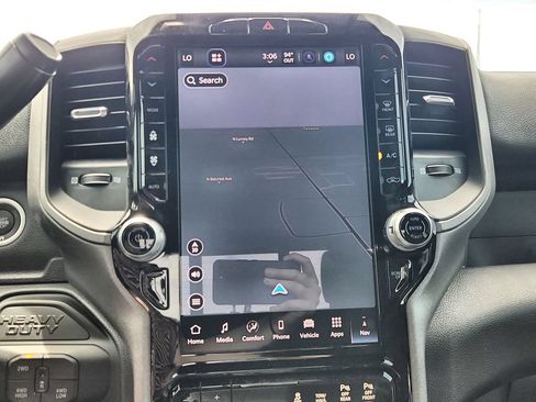 New 2026 RAM 3500 Tradesman AWD/4WD image 17