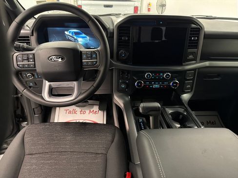 New 2026 Ford F150 XLT w/ Equipment Group 302A MID AWD/4WD image 13
