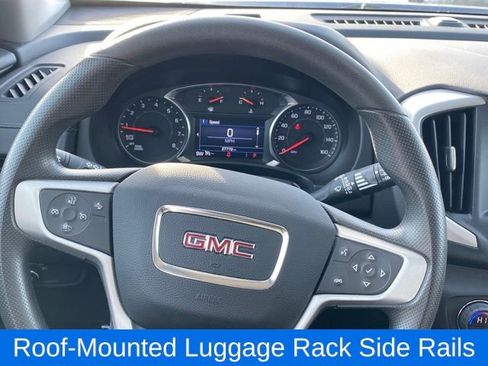 Certified 2023 GMC Terrain SLE w/ Driver Convenience Package image 8