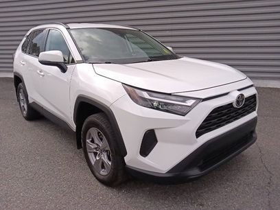Used 2024 Toyota RAV4 XLE