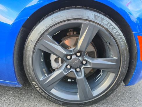 Used 2018 Chevrolet Camaro LT w/ RS Package RWD image 12