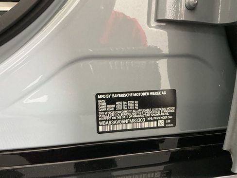 Certified 2022 BMW 430i Gran Coupe w/ M Sport Package image 33