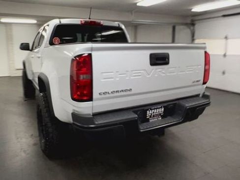 Used 2022 Chevrolet Colorado ZR2 image 7