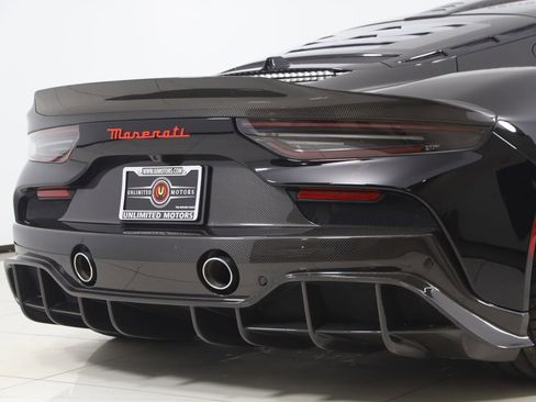 Used 2022 Maserati MC20 Coupe image 81