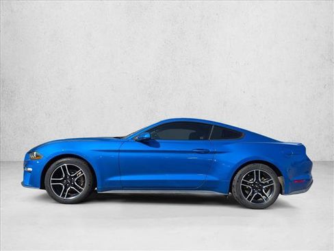 Used 2019 Ford Mustang Coupe w/ Equipment Group 101A RWD image 8