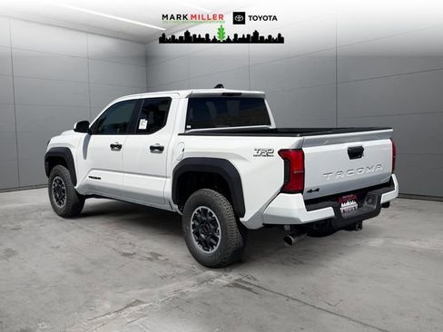 New 2026 Toyota Tacoma TRD Off-Road AWD/4WD image 3