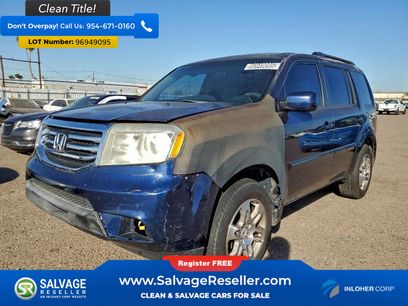 Used 2013 Honda Pilot EX