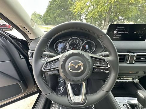 Used 2025 MAZDA CX-5 AWD 2.5 S w/ Preferred Package image 14