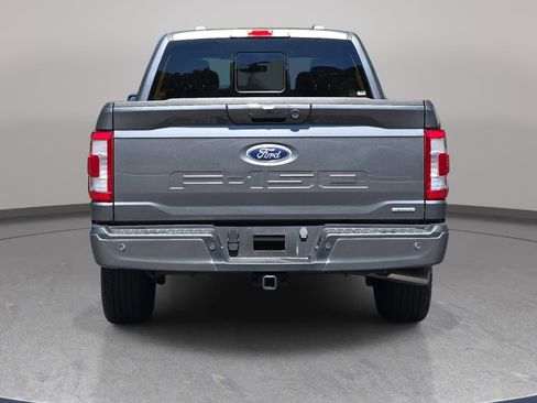 Used 2023 Ford F150 Lariat w/ Equipment Group 502A High AWD/4WD image 6