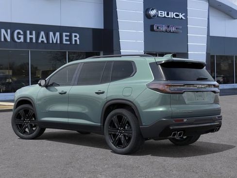New 2027 GMC Acadia Elevation w/ Black Edition AWD/4WD image 3