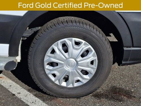 Used 2024 Ford Transit 250 Low Roof w/ Exterior Upgrade Package image 11