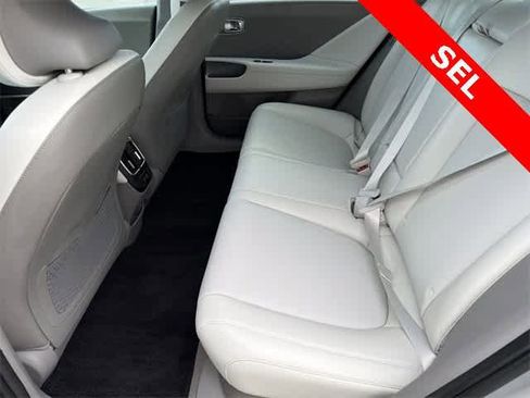 Certified 2023 Hyundai Ioniq 6 SEL w/ Cargo Package image 5