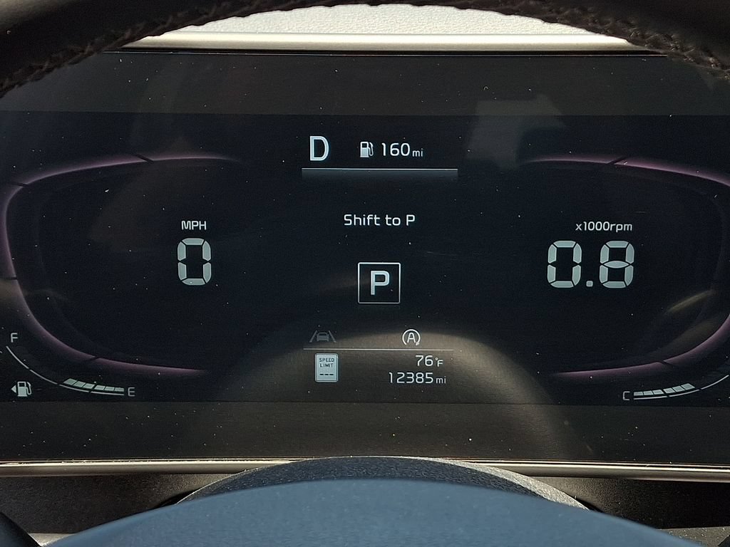 Used 2023 Kia Sportage EX FWD image 23