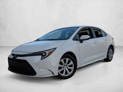Certified 2024 Toyota Corolla LE