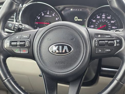 Used 2018 Kia Sedona SX image 18