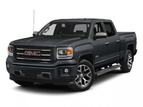 Used 2014 GMC Sierra 1500 SLE w/ SLE Value Package image 1