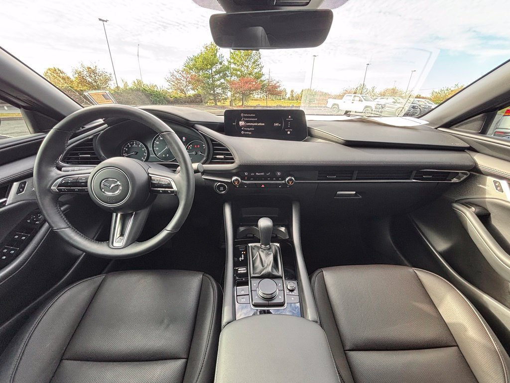 Used 2024 MAZDA MAZDA3 Hatchback w/Premium Plus Pkg AWD/4WD image 23