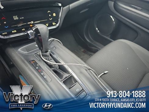 Used 2021 Honda HR-V EX image 4