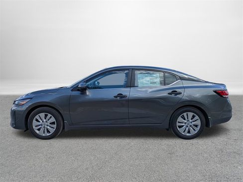 New 2025 Nissan Sentra S image 6