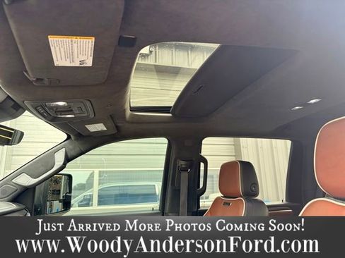 Used 2024 GMC Sierra 3500 Denali Ultimate AWD/4WD image 10