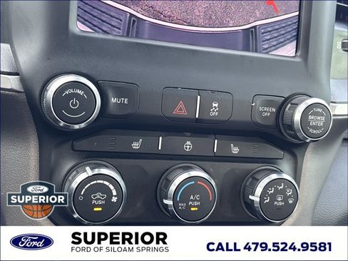 Used 2021 RAM 2500 Big Horn w/ Night Edition AWD/4WD image 35