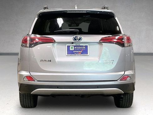 Used 2018 Toyota RAV4 Limited AWD/4WD image 5