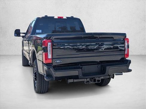 New 2026 Ford F250 Platinum image 8